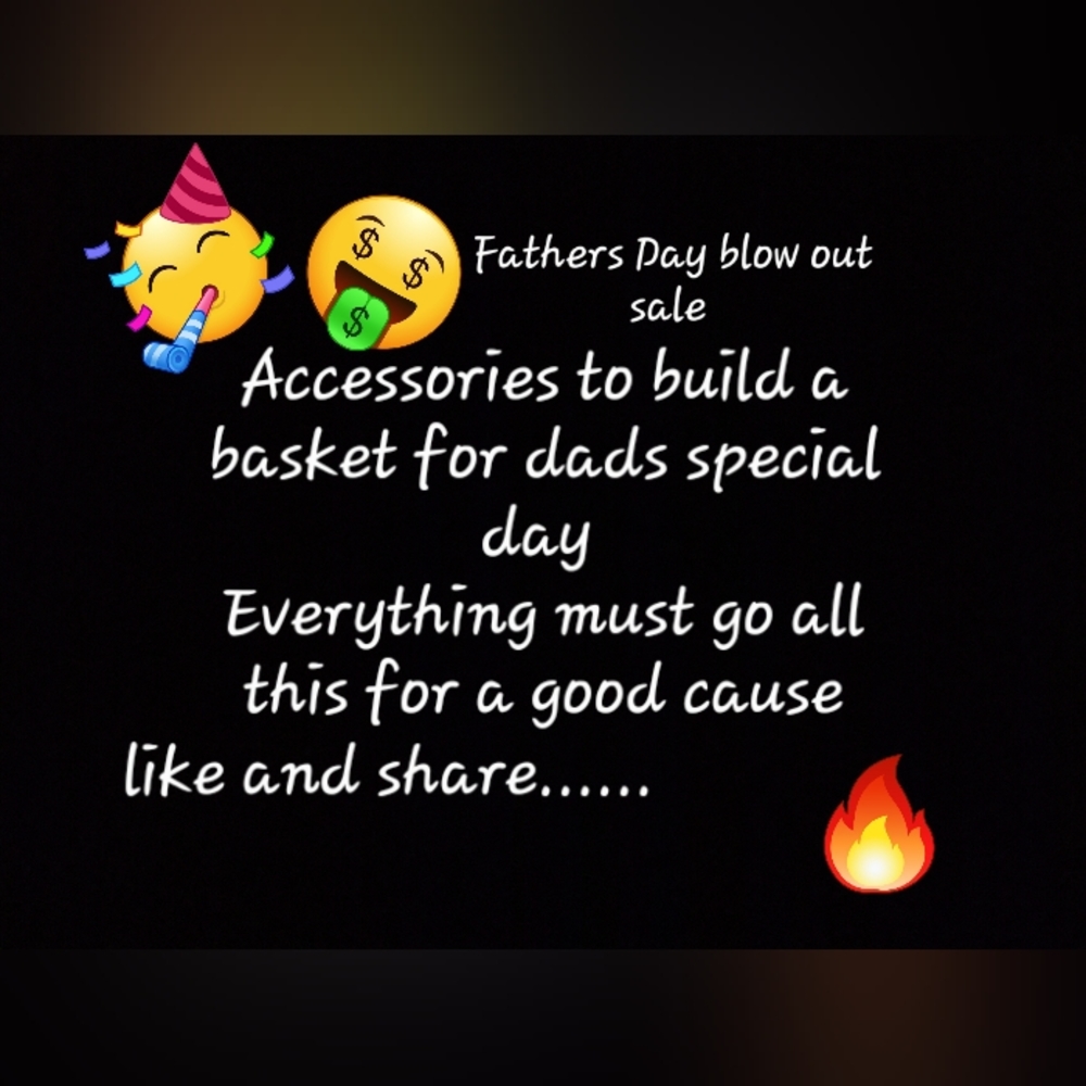 Fathers day accessories